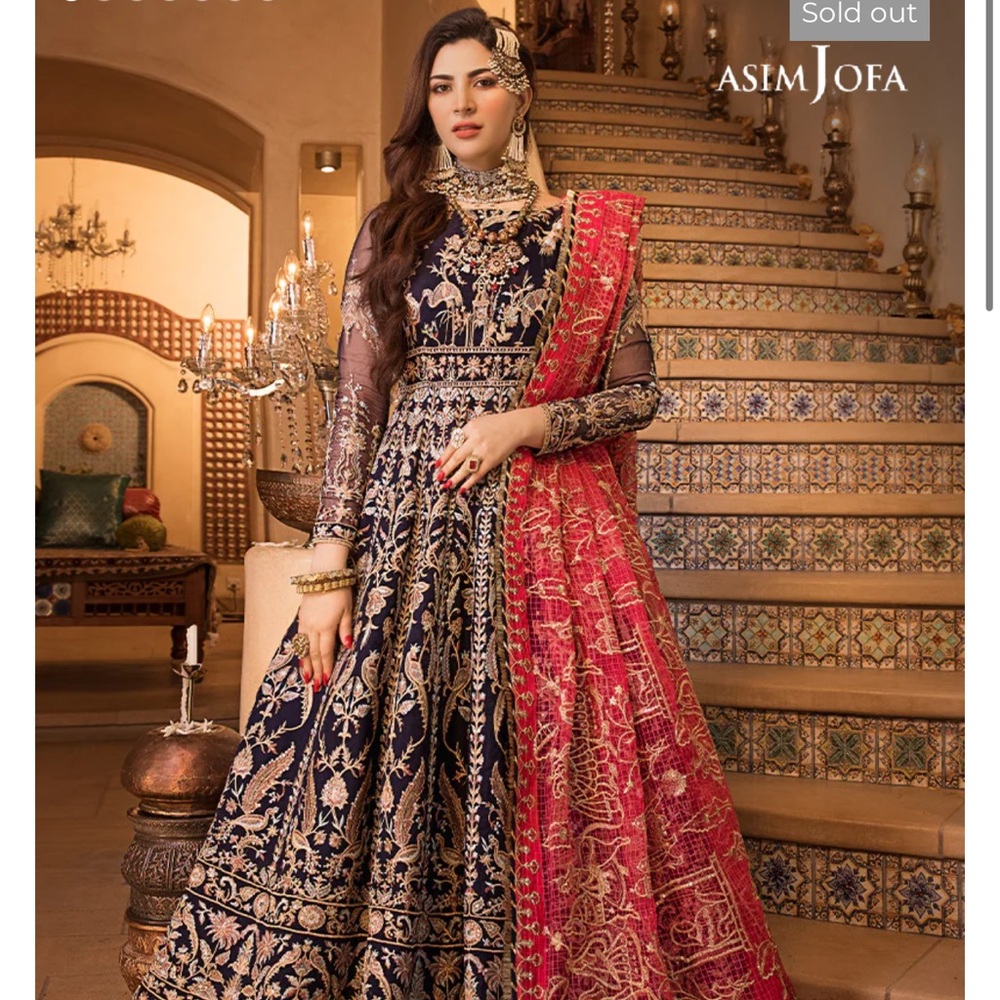 Asim jofa new Maria b Hussain rehar faiza saqlain Pakistani formal wedding Eid